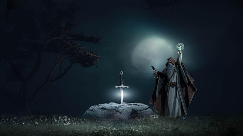 Wizard Cloaks